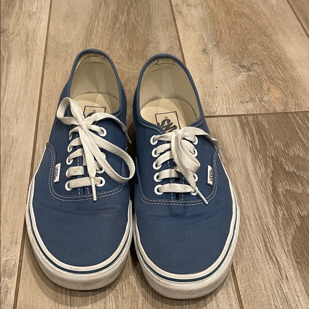 Vans Men's Classic Navy Sneakers
